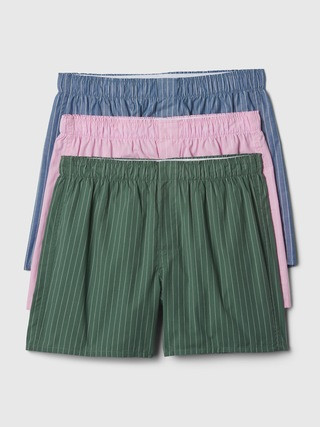 Boxers (3-Pack) | Gap (CA)