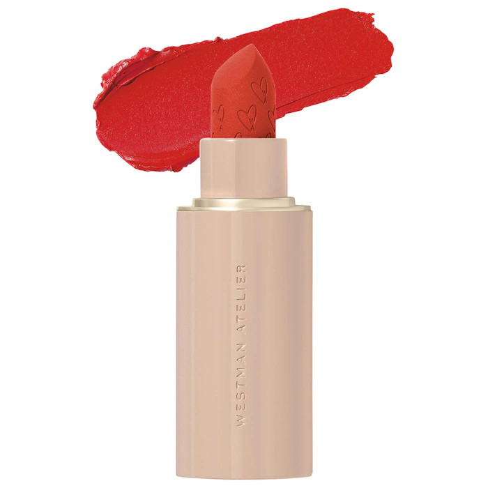 Lip Suede Hydrating Matte Lipstick with Hyaluronic Acid | Sephora (US)