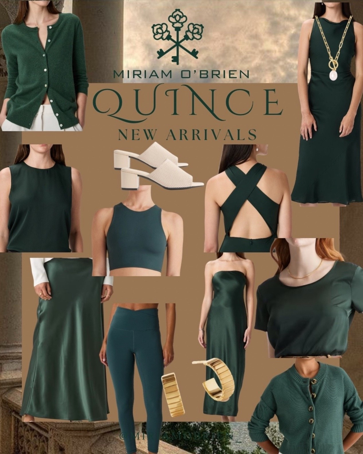 Quince Gorgeous Arrivals! 

Follow me at @miriamobrien_ on IG and TikTok!

#QuinceFallFashion #QuinceArrivals #QuinceSeasonalFits #QuinceStyle 

#LTKOver40 #LTKSeasonal #LTKStyleTip

#LTKSeasonal #LTKStyleTip #LTKOver40

#LTKSeasonal #LTKStyleTip #LTKootd