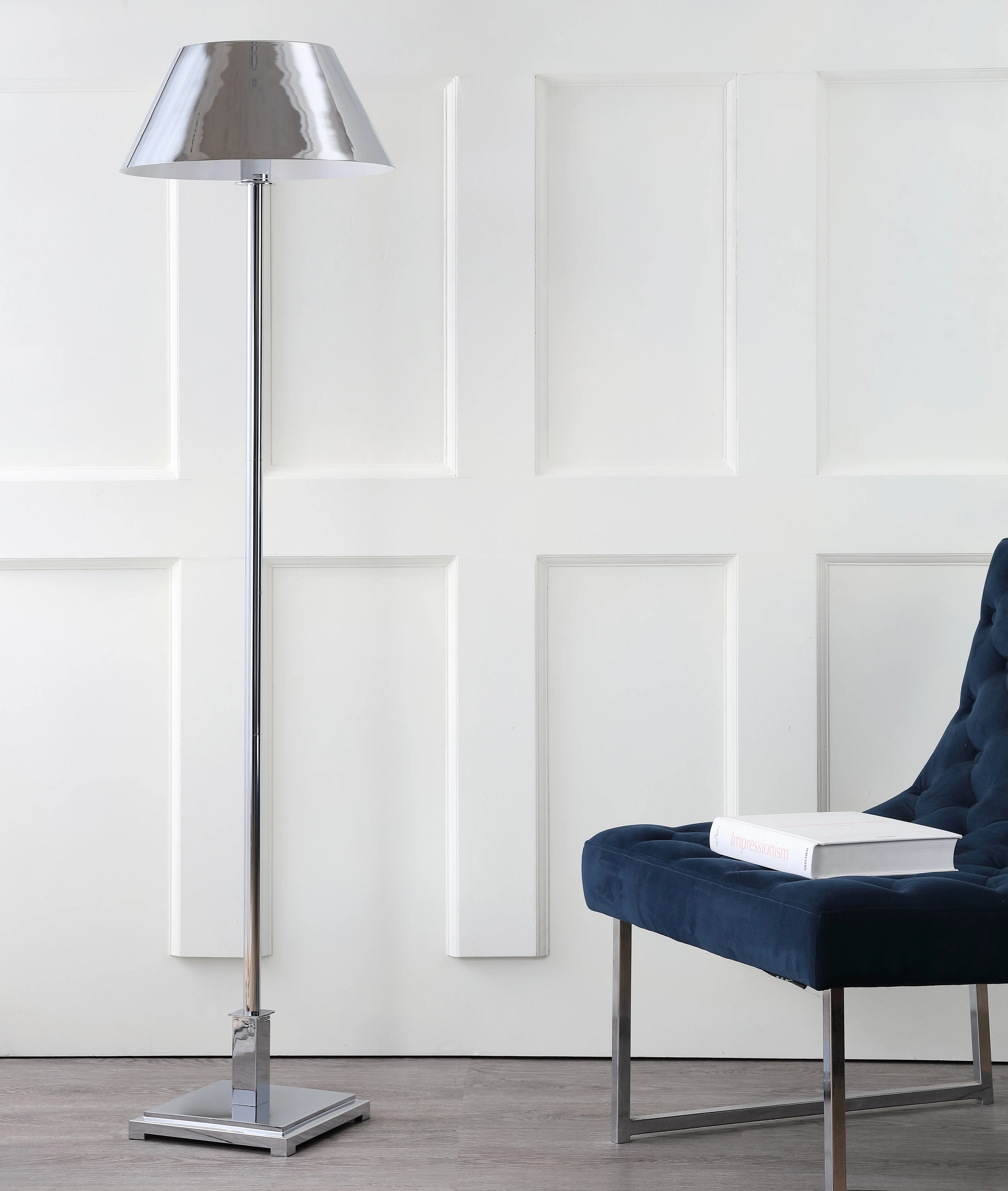 Filkins 60'' Traditional Floor Lamp | Wayfair North America