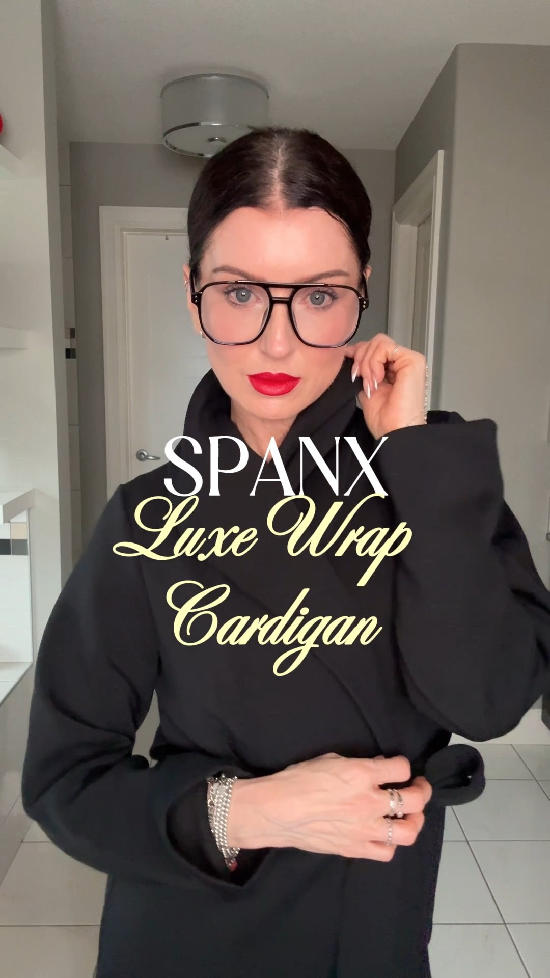 This SPANX AirEssentials Luxe Wrap Cardigan is that throw-on-and-go winter basic I keep reaching for.
It’s so versatile and cute! 
Tie it in the front, tie it in the back for that instant outfit switch with zero effort.

So soft, flattering, and works with leggings or jeans when you want cozy but still put-together energy.
A true wardrobe staple you’ll wear on repeat.

Code KERRIEXSPANX saves you 15% off + free shipping excluding sales items. 
@spanx #spanxpartner 

#LTKgrwm #LTKOver40