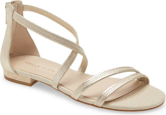 Barnes Strappy Sandal | Nordstrom