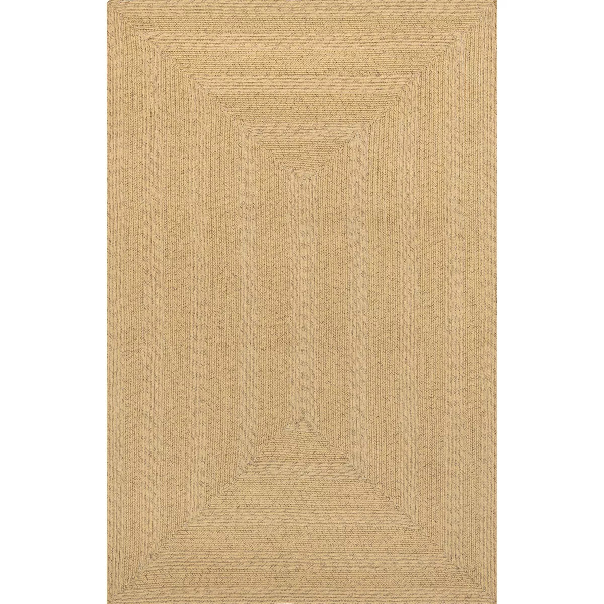 nuLOOM Rowan Braided Texture Indoor/Outdoor Area Rug | Target