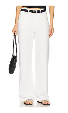 Citizens of Humanity Annina Jeans in Soft White from Revolve.com | Revolve Clothing (Global)