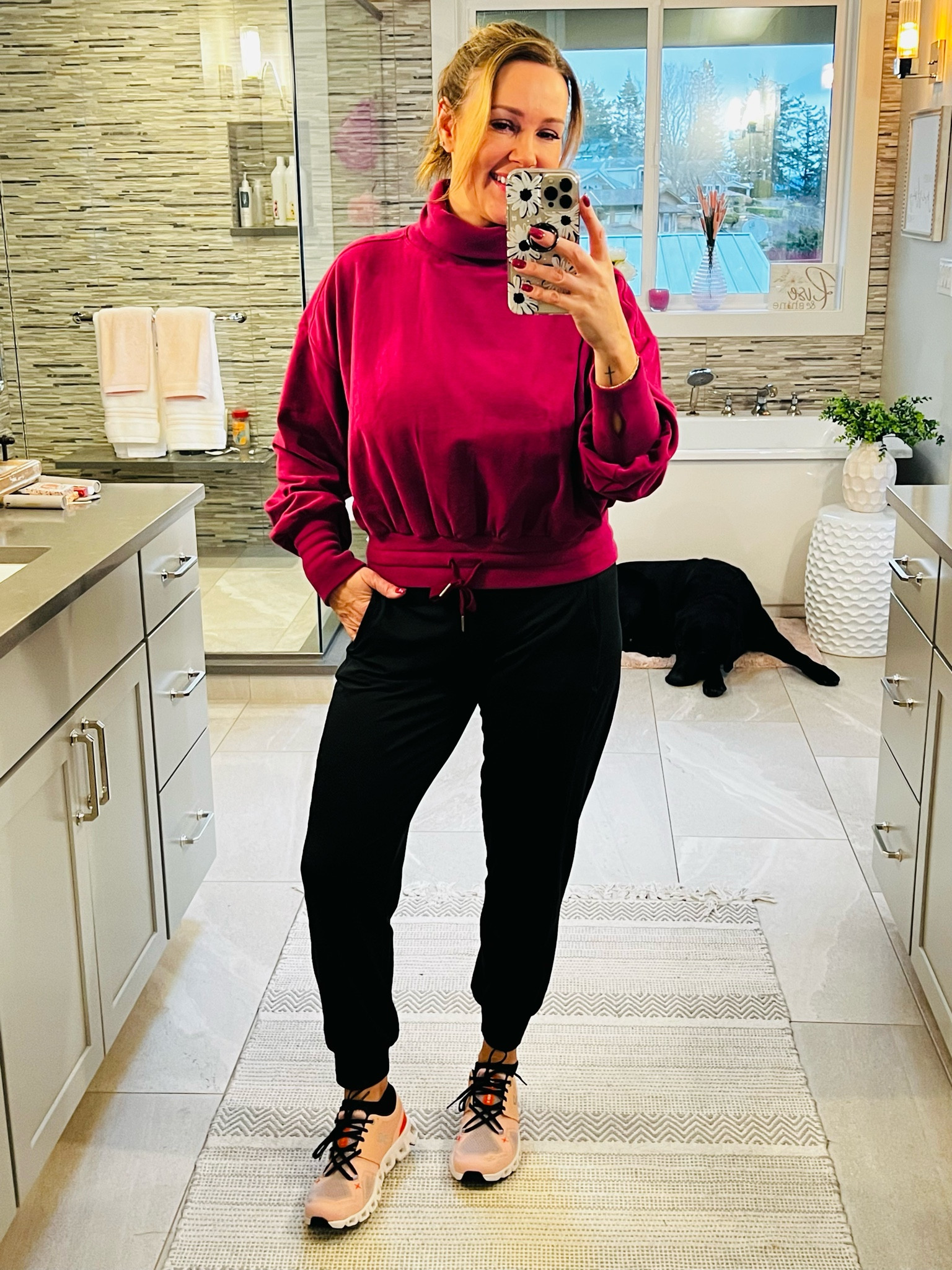 Evereve workout wear💪🏽

#LTKFind #LTKworkwear #LTKfit