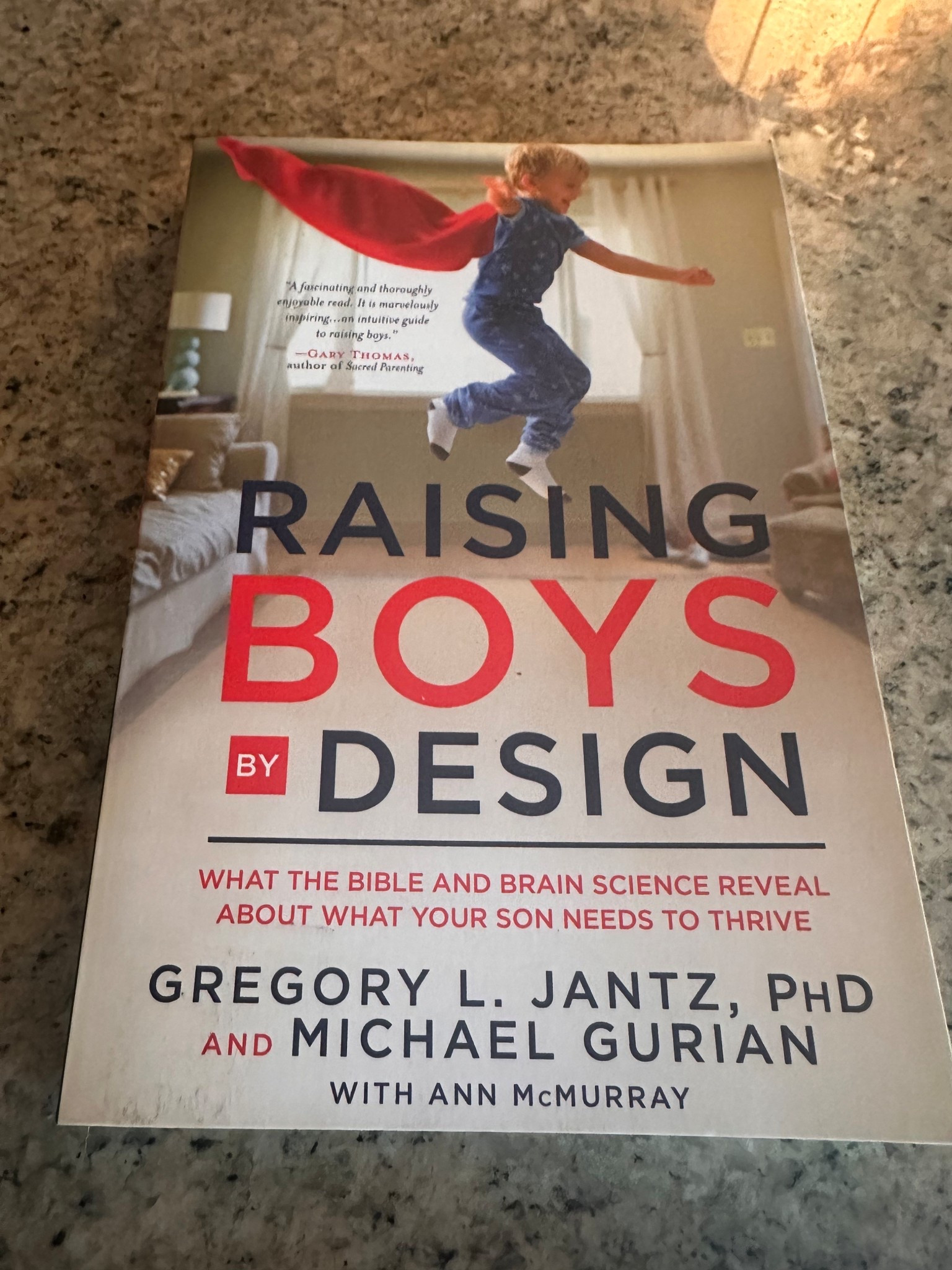 Discover practical ways to raise boys to have strong, Godly character in this book. 