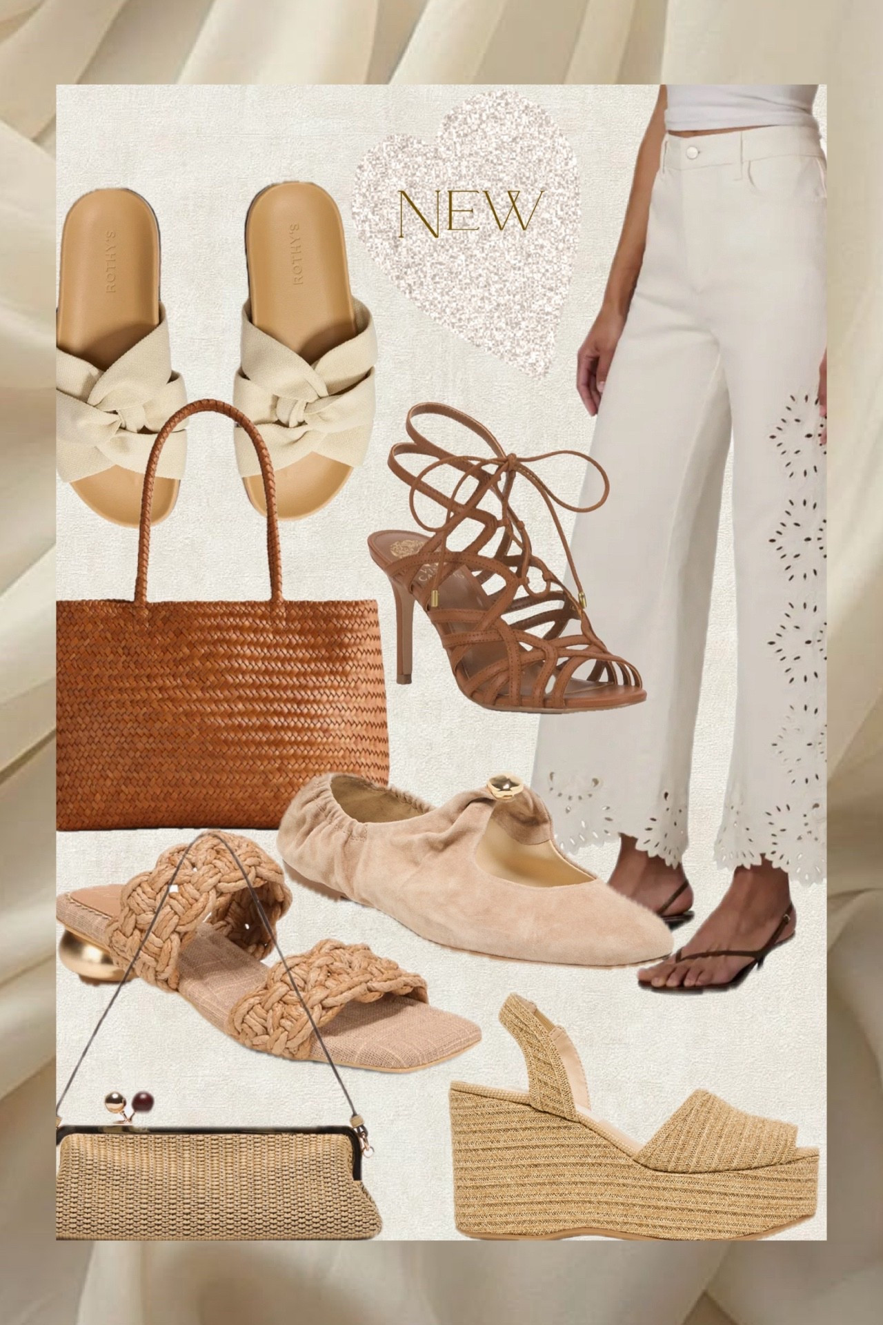 Neutrals

#LTKootd #LTKMothersDay #LTKgrwm