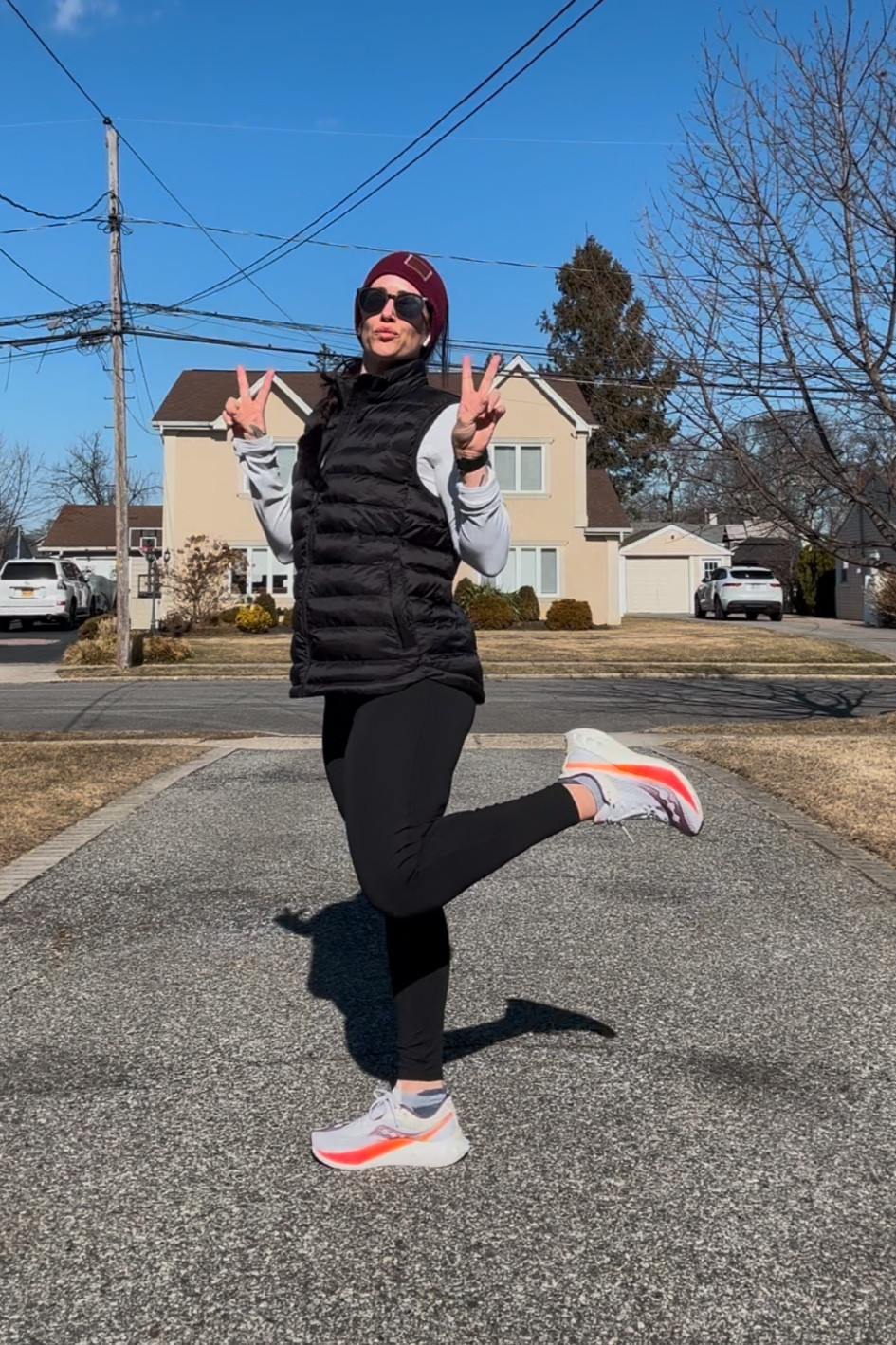 Two weeks till the NYC HALF ! 

#LTKActive