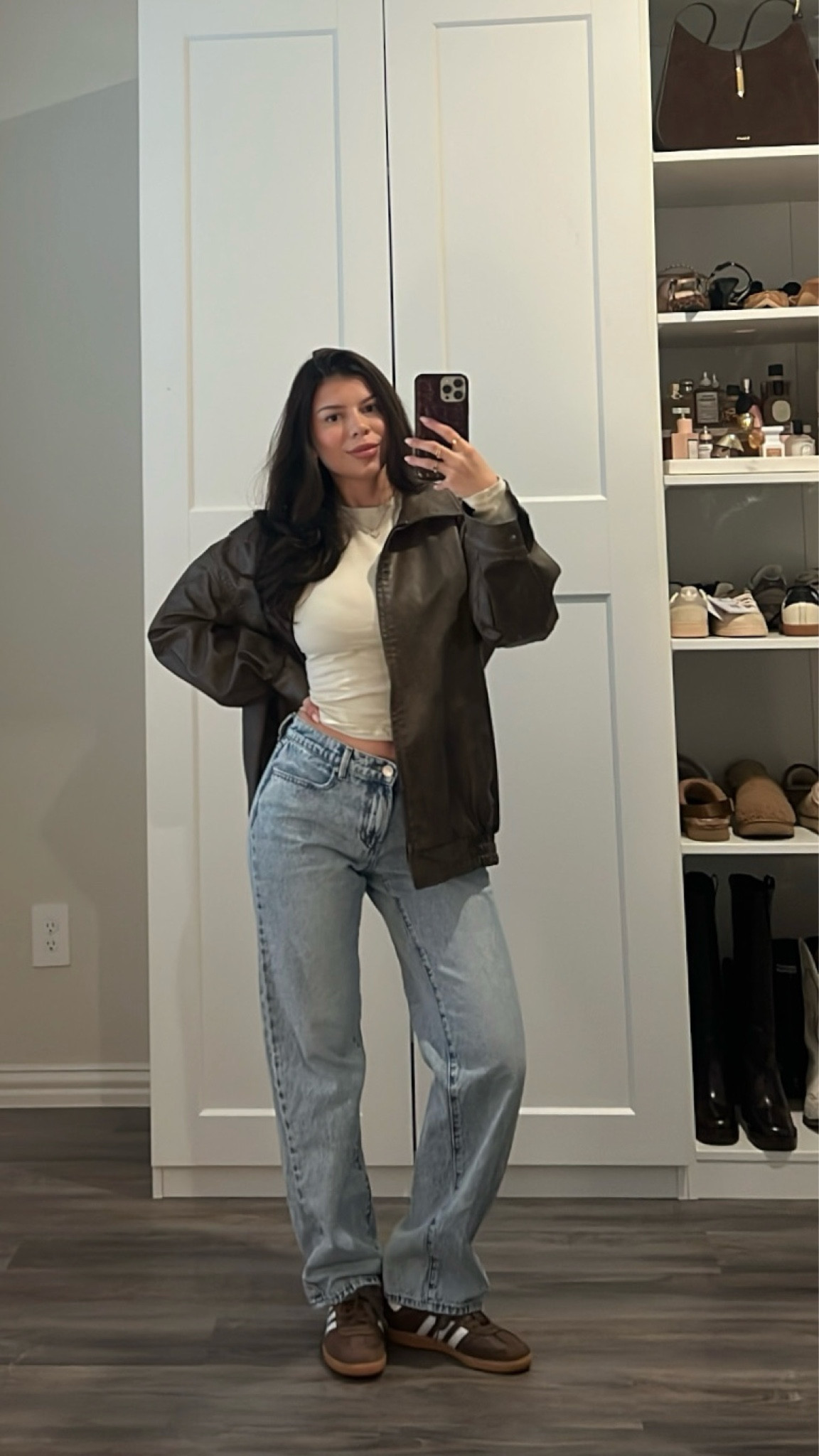 Weekend casual errands outfit inspo 🤍

#LTKSeasonal