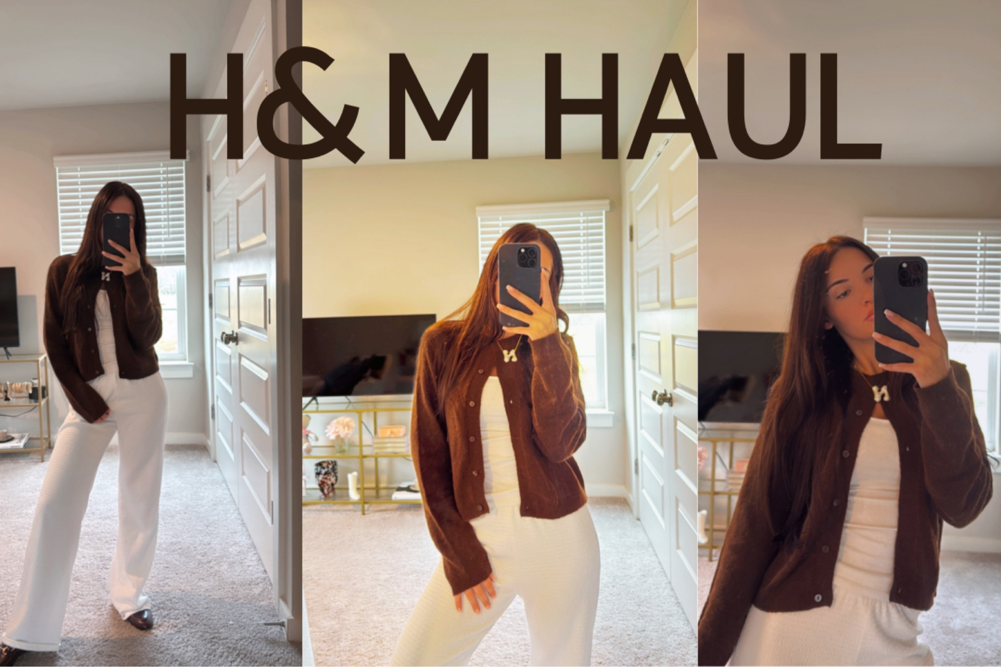 H&M winter haul 

#LTKGiftGuide #LTKHoliday #LTKSeasonal