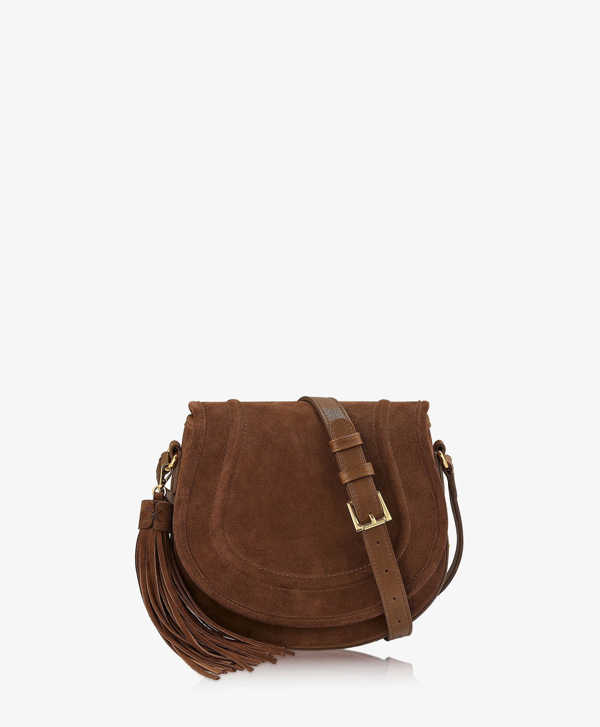 Jenni Saddle Bag | GiGi New York / Graphic Image