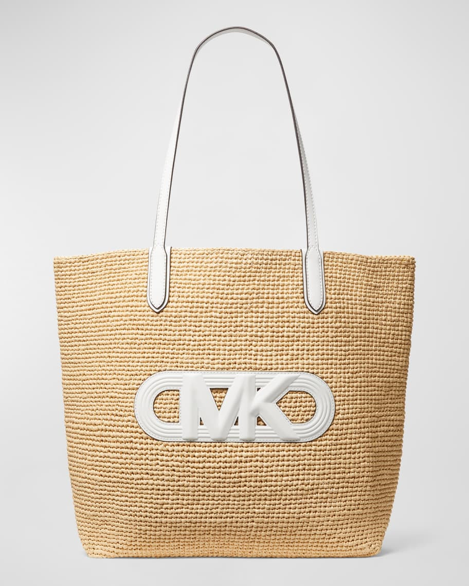 MICHAEL Michael Kors Eliza XL Beach Tote Bag | Neiman Marcus