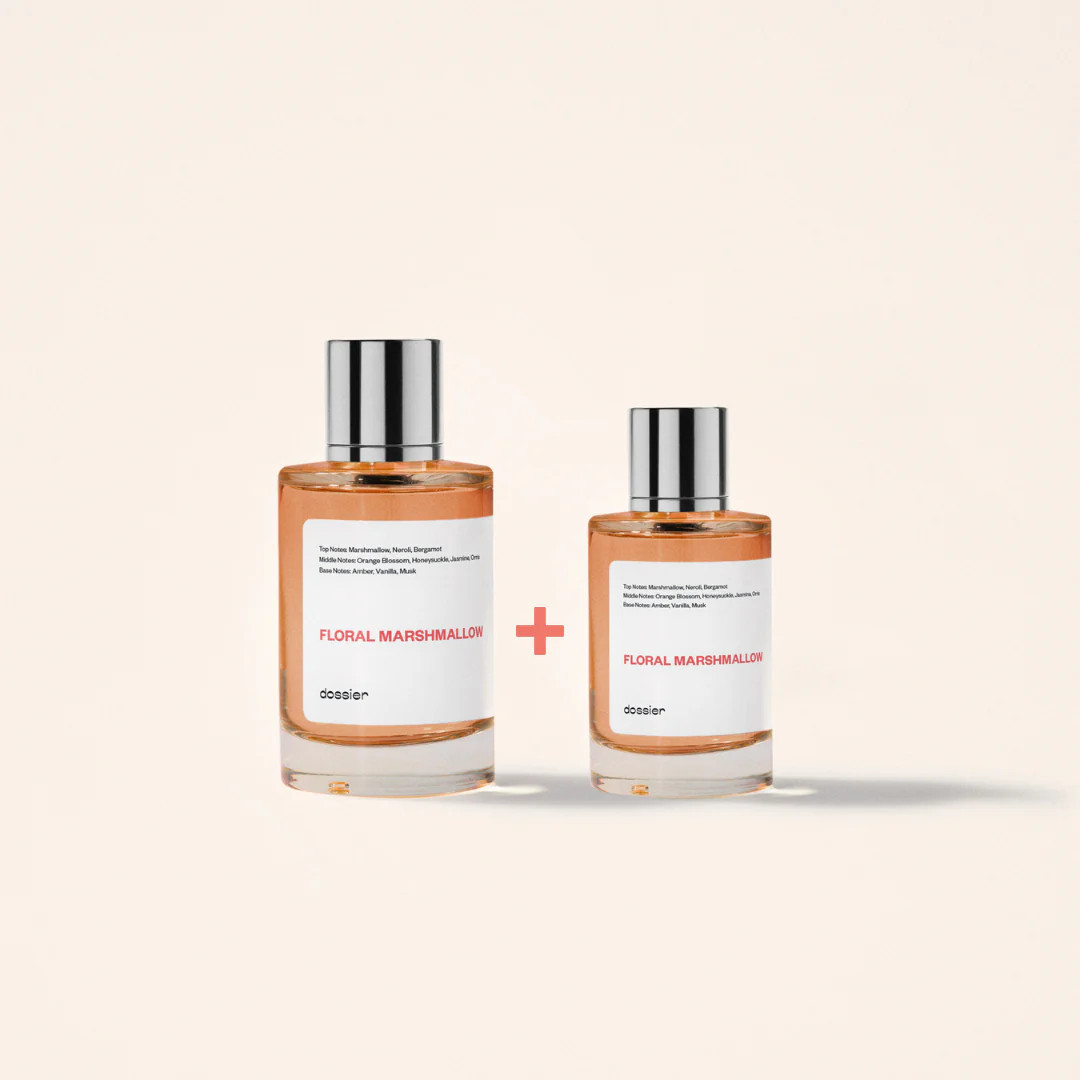 Floral Marshmallow 150ml | Dossier