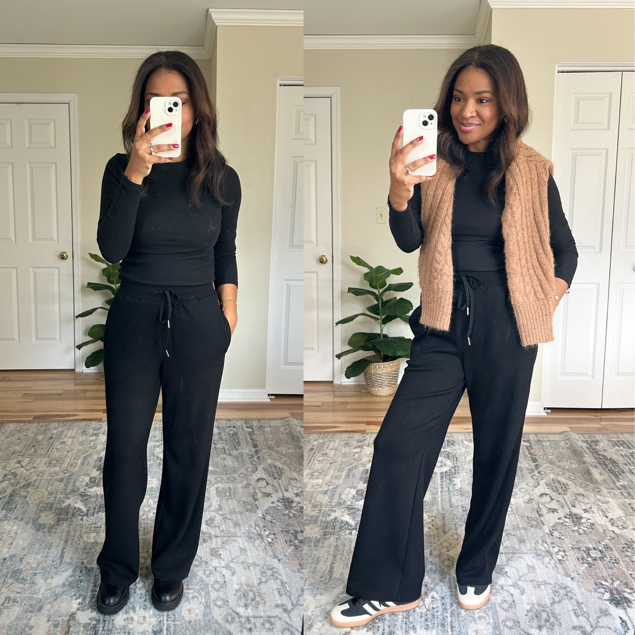 Outfit fixes! All black outfit  

#LTKOver40 #LTKootd #LTKSeasonal