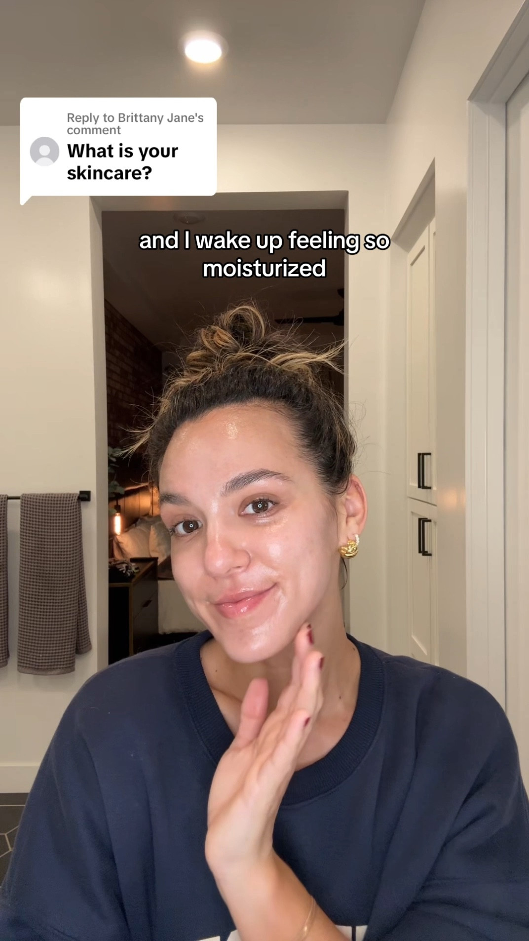 my skincare routine | part 2 - nighttime 🤍 (i linked some highly rated retinol products as well)

#LTKbeauty #LTKGiftGuide #LTKVideo