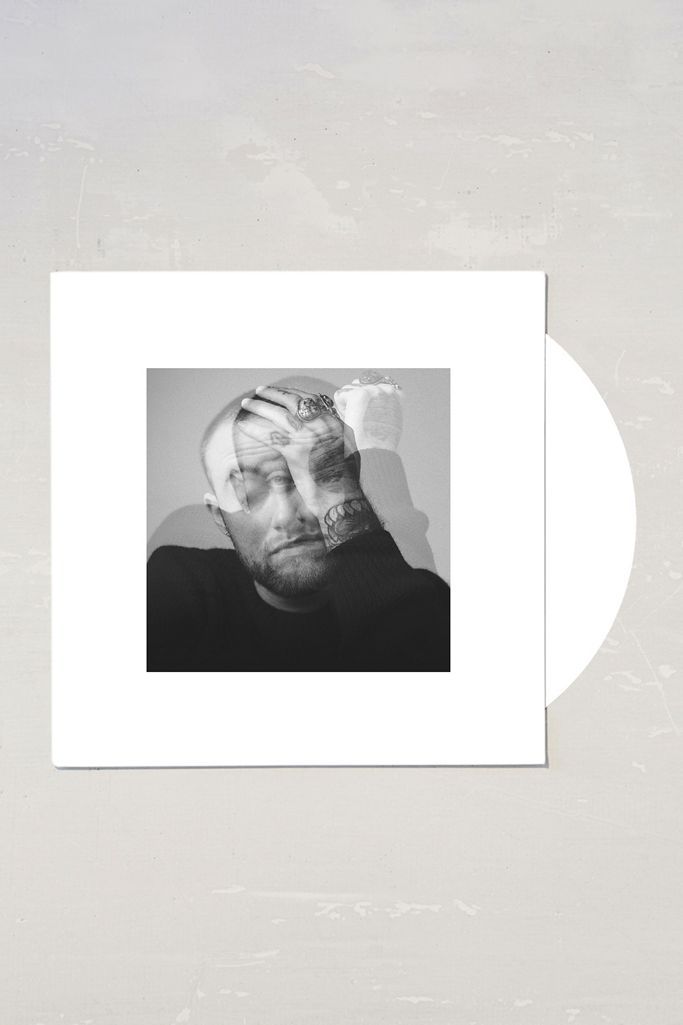 Mac Miller - Circles Limited 2XLP | Urban Outfitters (US and RoW)