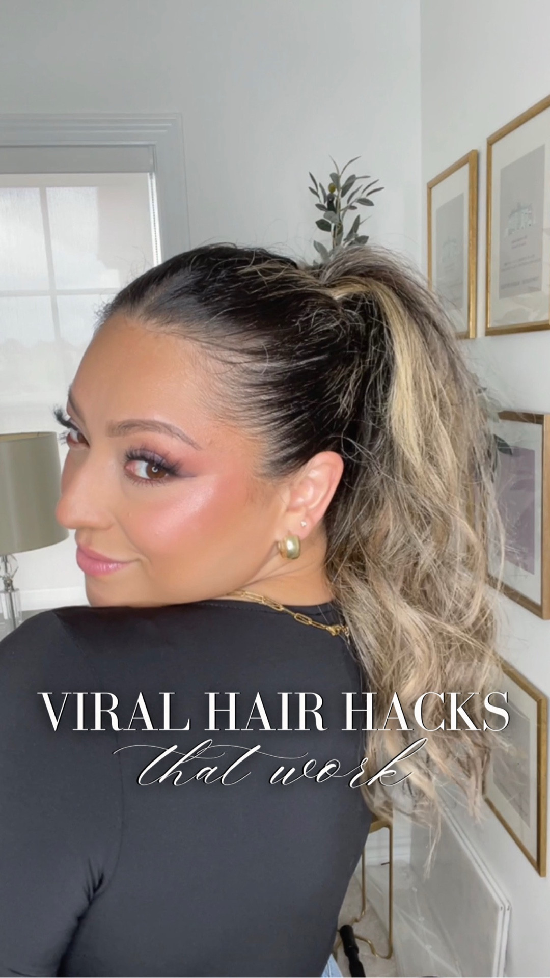 The only messy ponytail hack you’ll ever need! Linking all my essentials! 

The far cream really bring it’s all together and makes it look sleek. And adding that little ponytail hack into the mix gives soooo much volume and ready elevates the look! It stays allllll day! 

#LTKgrwm #LTKmomlife #LTKBeauty