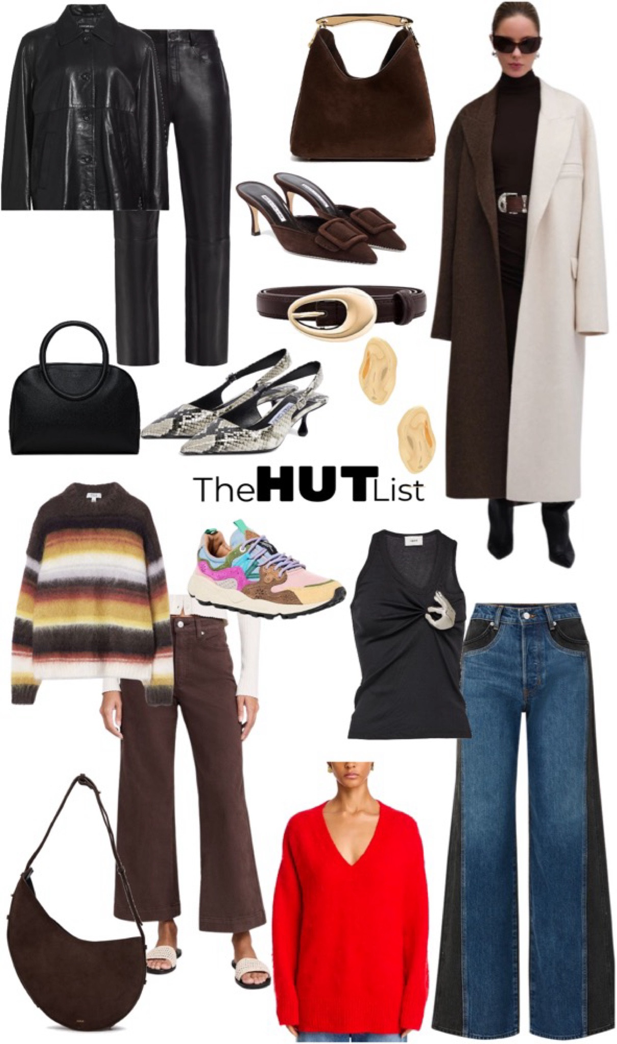 The HUT List • 9/27/24