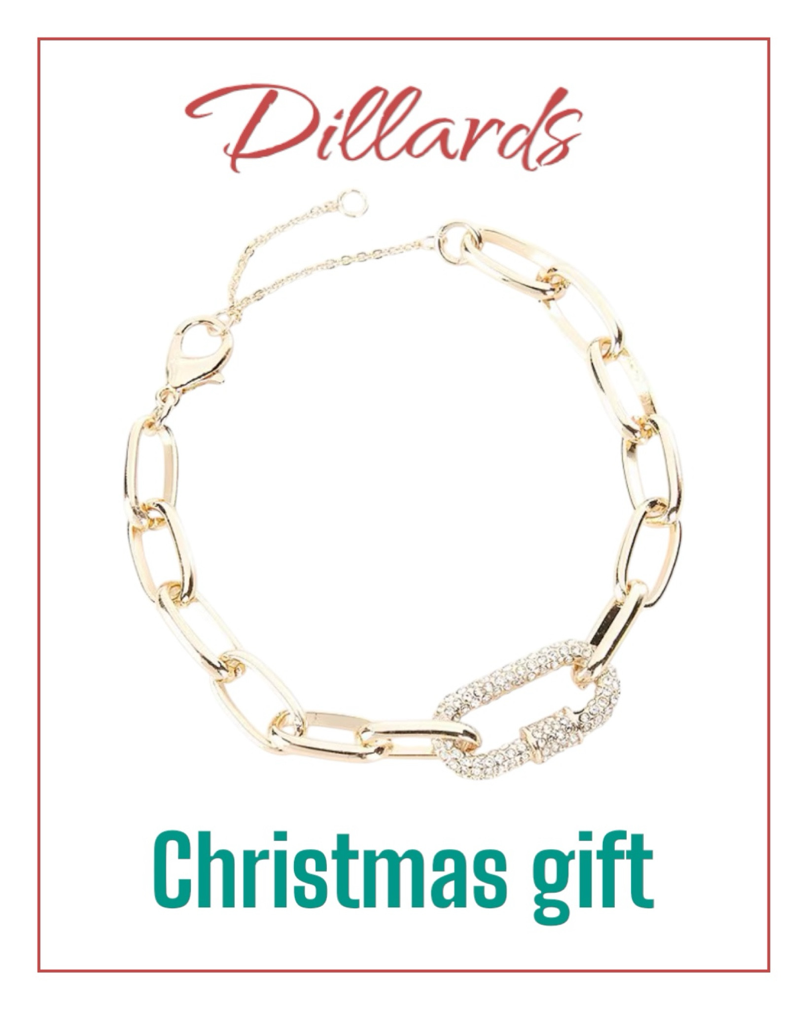 Bracket from Dillards 

#LTKGiftGuide