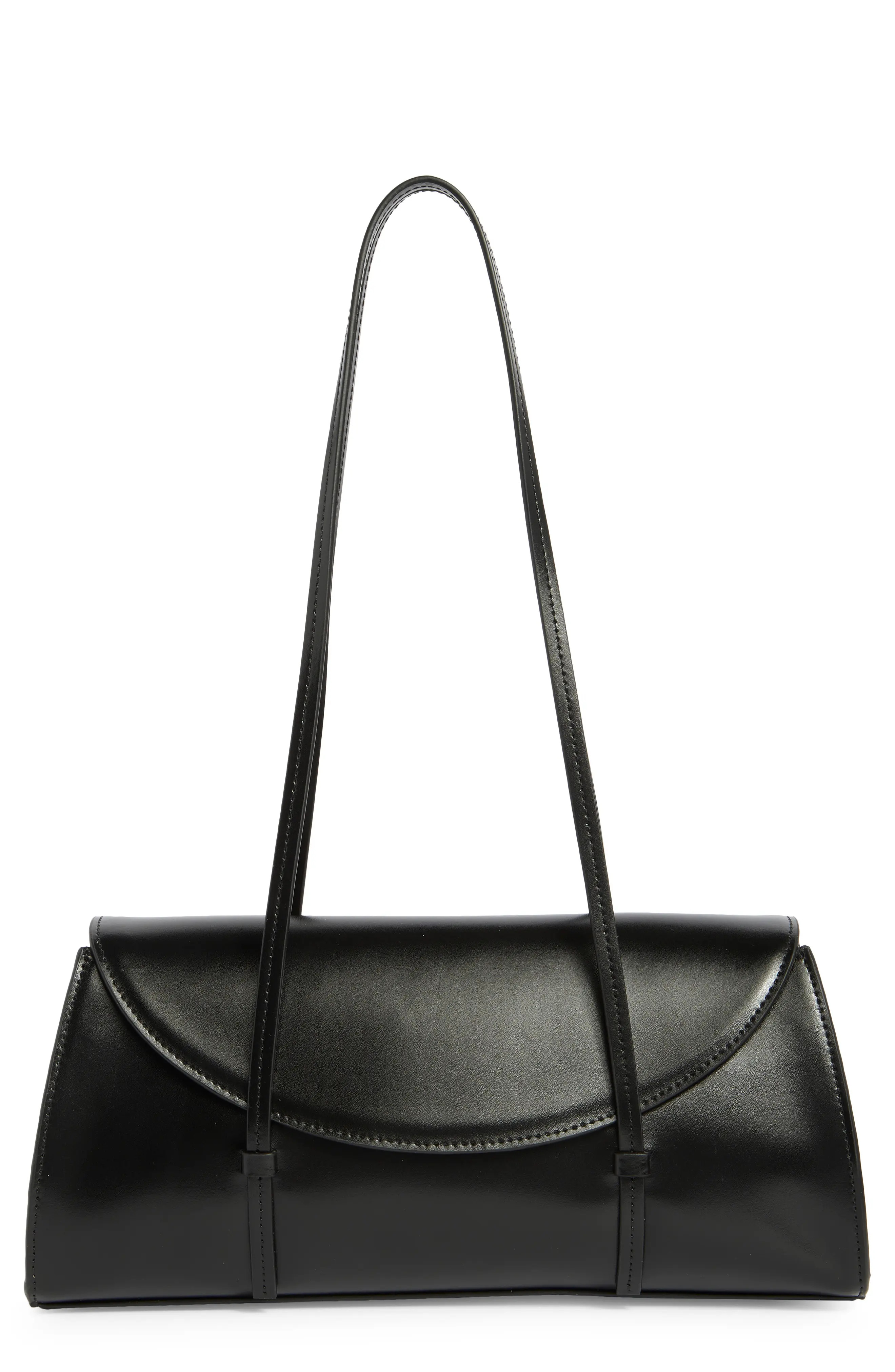 Reformation Elena Leather Shoulder Bag (Women) | Nordstrom | Nordstrom