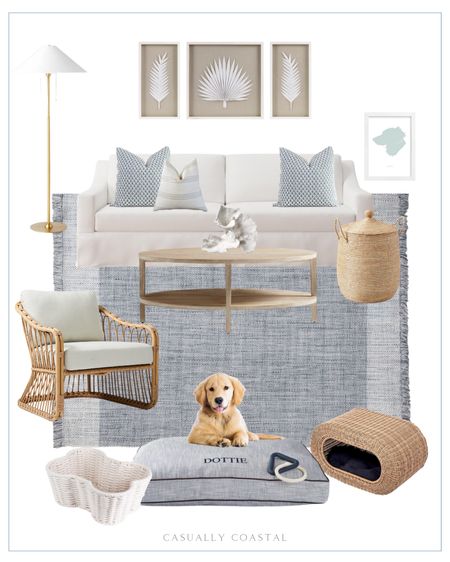Sharing some ideas for a pet-friendly living room, with performance fabrics for extra durability!
-
Pet friendly home, living room ideas, coastal living room, living room inspo, coastal design inspo, pet friendly furniture, pet friendly rug, indoor/outdoor rug, performance rugs, couch with performance fabric, sofa with performance fabric, white couch, white sofa, pottery barn rugs, coastal rugs, living room rugs, 9x12 rugs, 8x10 rugs, 10x14 rugs, coastal home decor, blue rugs, coastal decor, striped linen pillow cover, pillow styling, couch pillows, coastal pillows, spring pillows, La Jolla basket, lidded baskets, large baskets, York slope arm slip covered sofa, pottery barn couches, dog pillow bed, outdoor performance rug, stackable cat condo, rattan cat house, flower coral, coffee table decor, custom pet silhouette, silhouette art, decorative pillow cover, toy bin for pets, floor lamp, oval coffee table, coastal coffee table, coastal living room furniture, coastal living room, light wood coffee table, palm wall art, coastal artwork, Amazon artwork, 3-piece art set, living room chairs, rattan chairs, woven chairs, pet gifts, gifts for pet owners, dog toy baskets, Amazon baskets, beach house living room ideas, lake house living room ideas

#LTKfindsunder100 #LTKstyletip #LTKhome