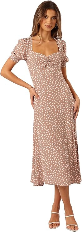 Petal & Pup Women's Franklin Dress | Amazon (US)