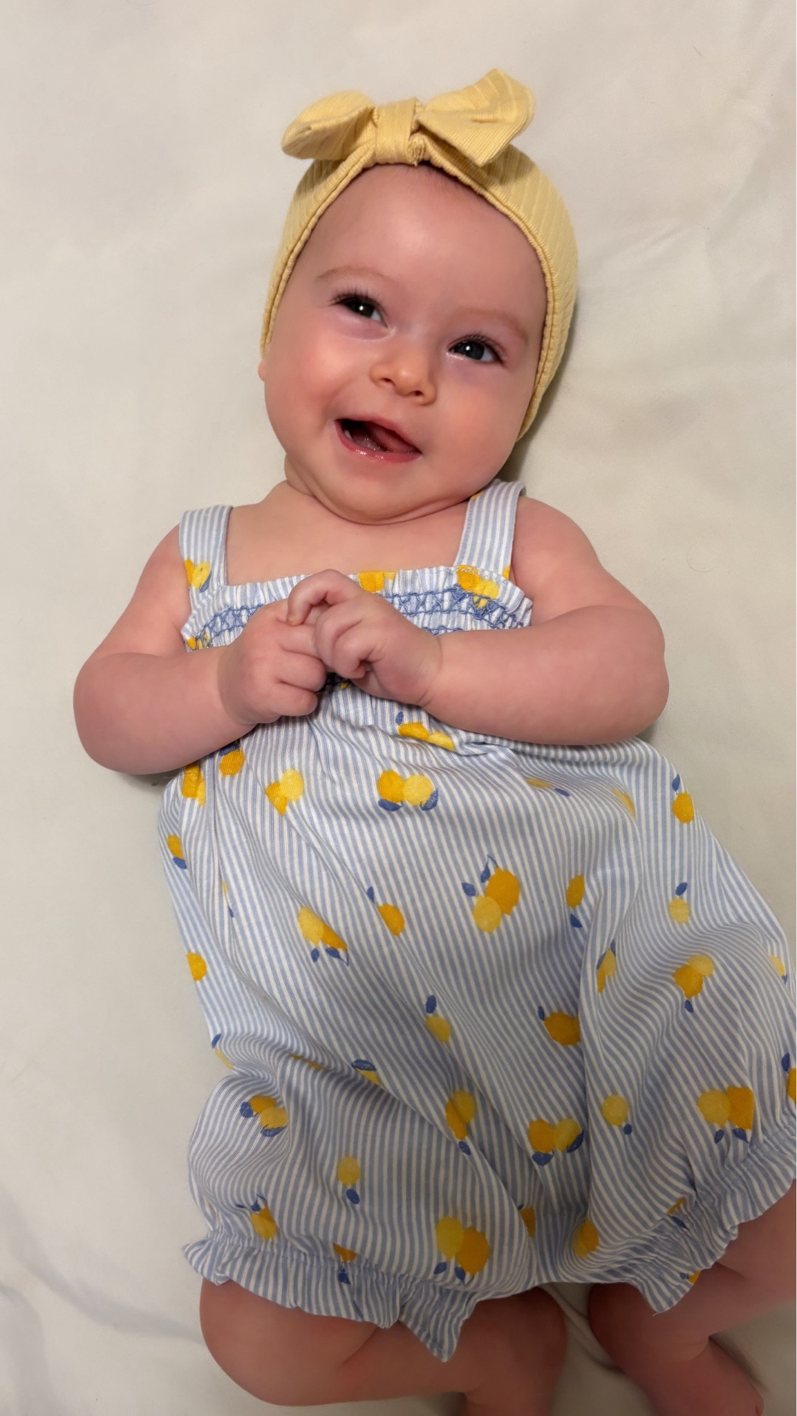 My little lemon 🍋 #baby #babygirl #babygirlclothes #babyregistry

#LTKbump #LTKkids #LTKbaby