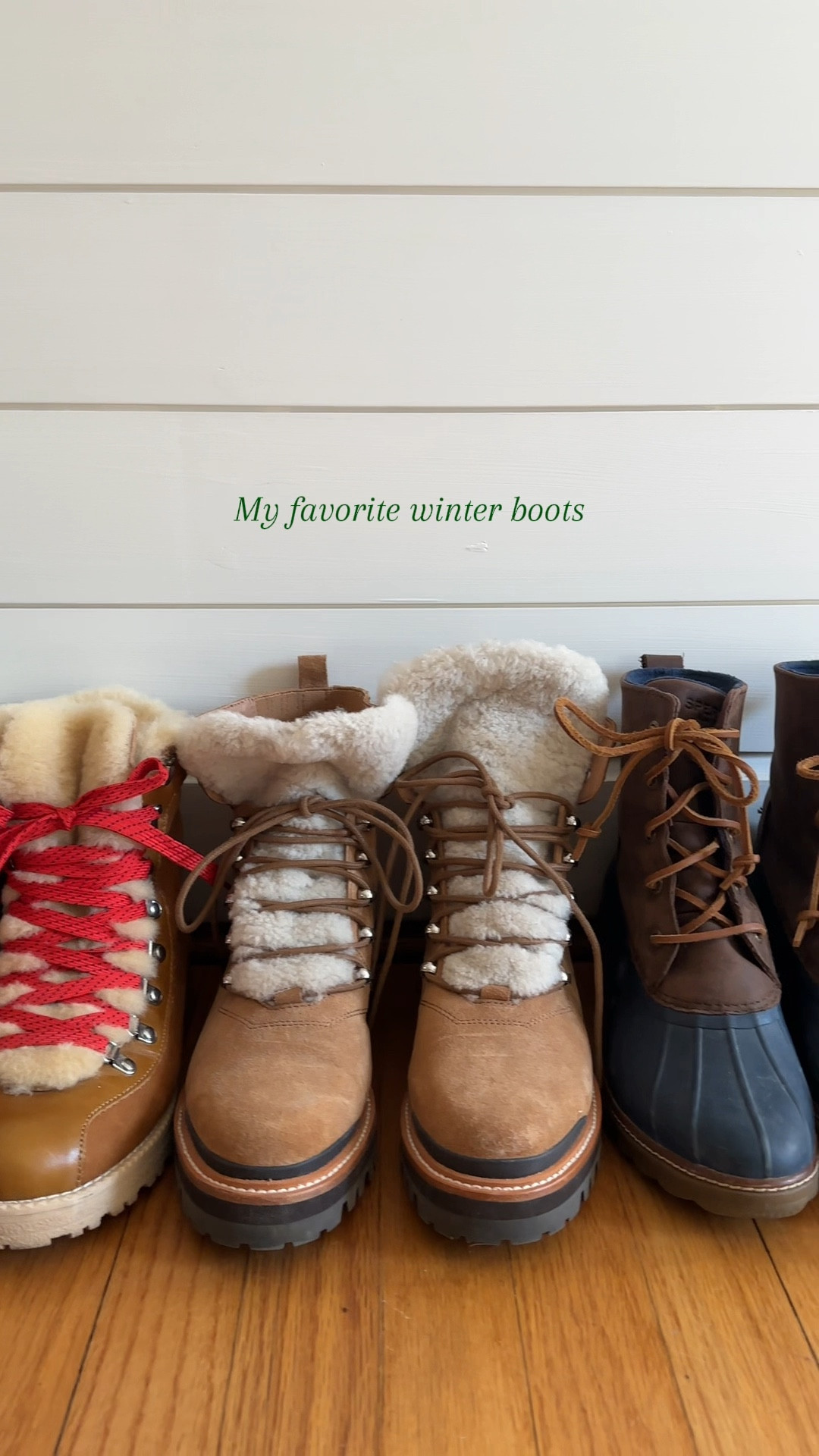 My favorite winter boots many on sale now ❤️🎁✨

#LTKSaleAlert #LTKWatchNow #LTKGiftGuide