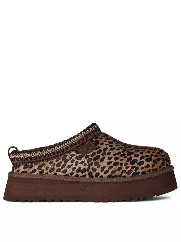 UGG Tazz Caspian Slippers - Print | Very (UK)