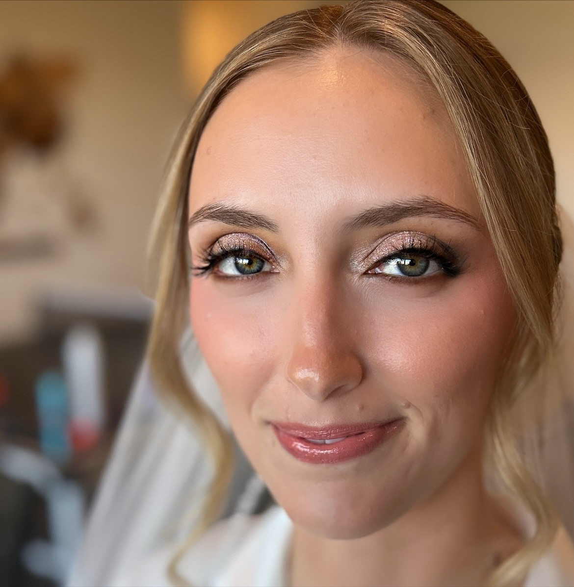 I don’t know if I will ever get over this one. Maria, you are *it*. 
.
.
.
.
.
.
#makeupartist #ogdenmakeupartist #utahmakeupartist #utahmua #moabmakeupartist #moabmua #moabhairandmakeup #moabbride #utahbride #utahdestinationwedding