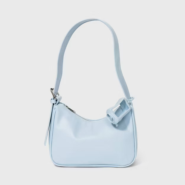 Extended Buckle Shoulder Handbag - Wild Fable™ | Target