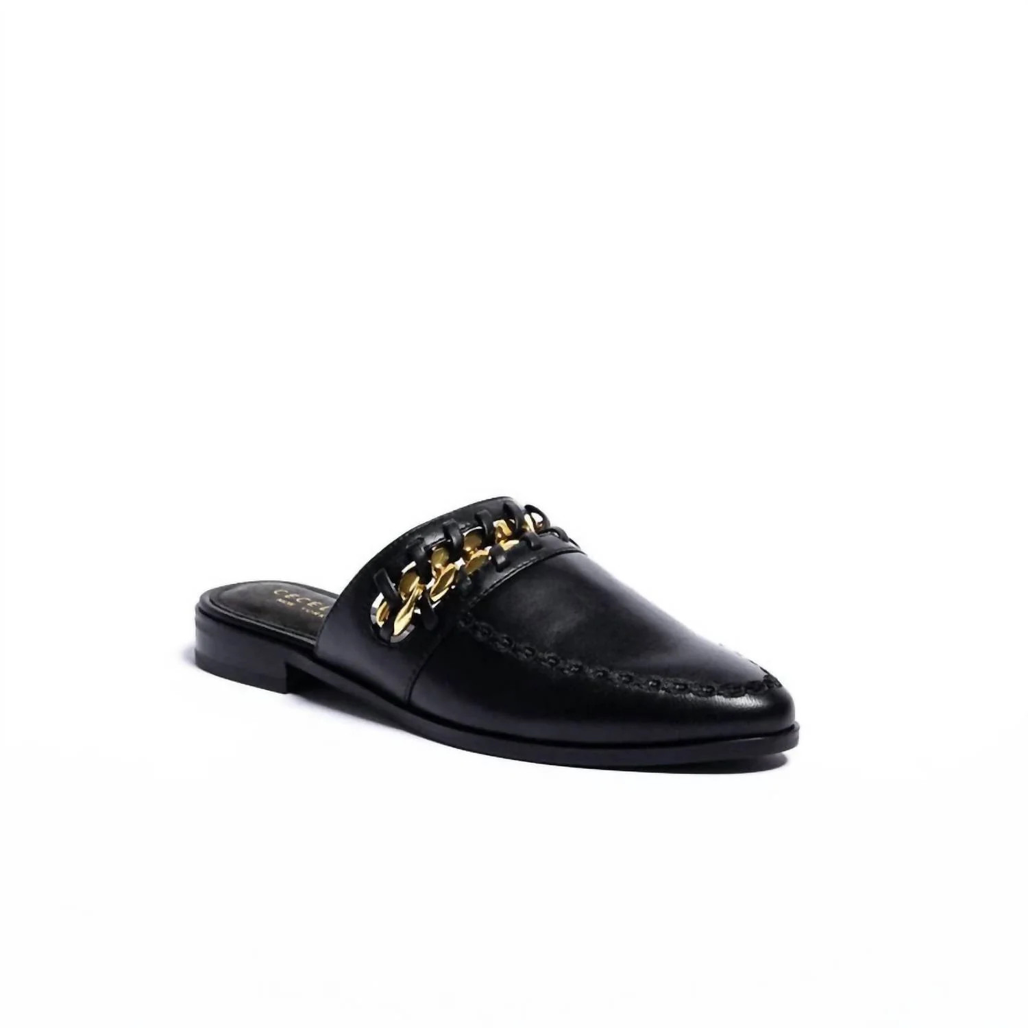 Women's Dixon Mule In Black | Shop Simon