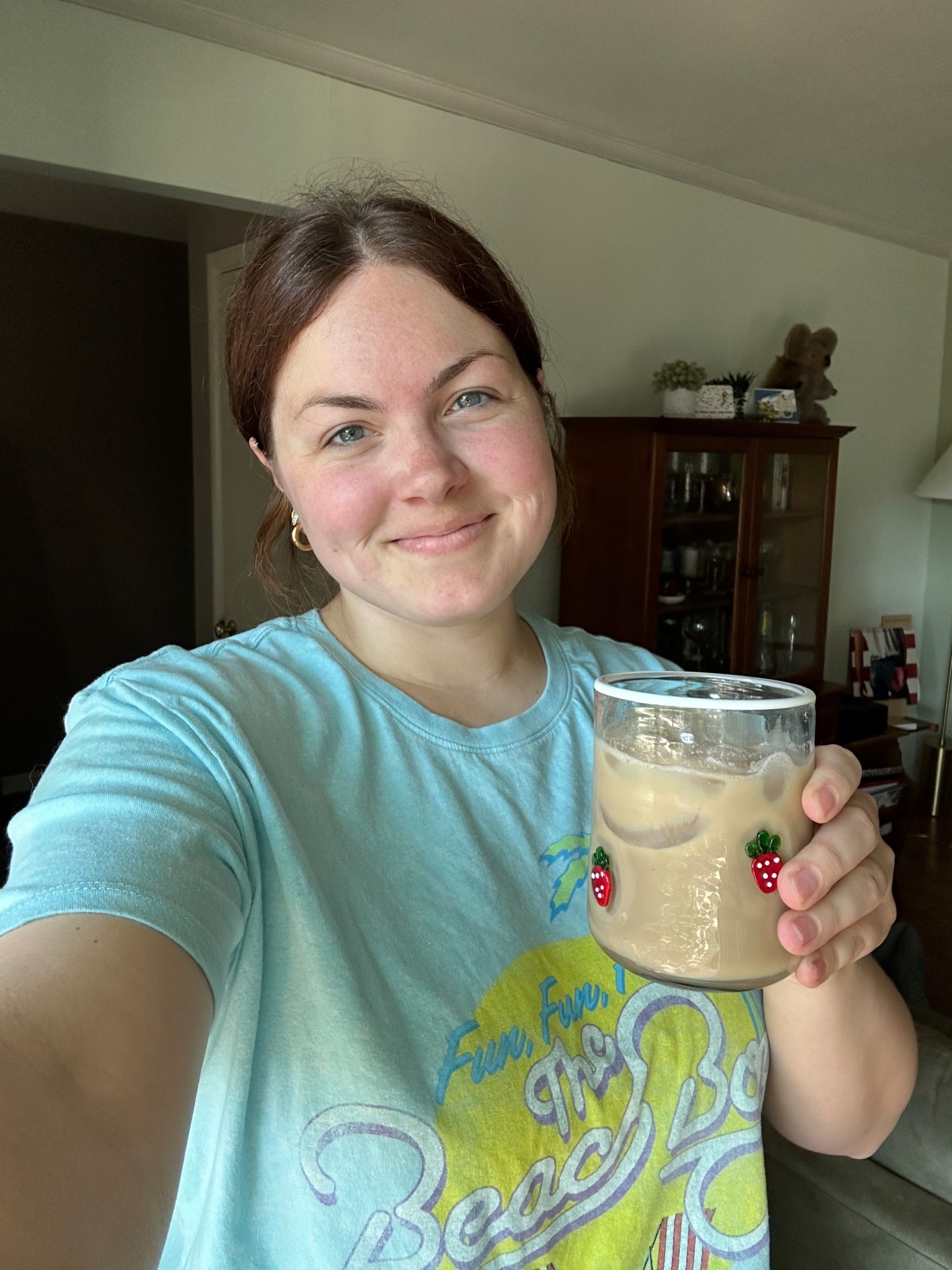 cheers to the type of day that requires TWO coffees ☕️

#LTKHome #LTKFamily #LTKStyleTip