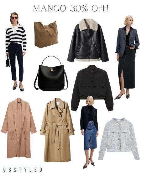 Sharing some of my favorite fall fashion finds from mango! You can get 30% off if you spend $220 US with code EXTRA30

Fall fashion finds, outfit ideas for fall, fall style, fall looks 

#LTKstyletip #LTKsalealert #LTKSeasonal