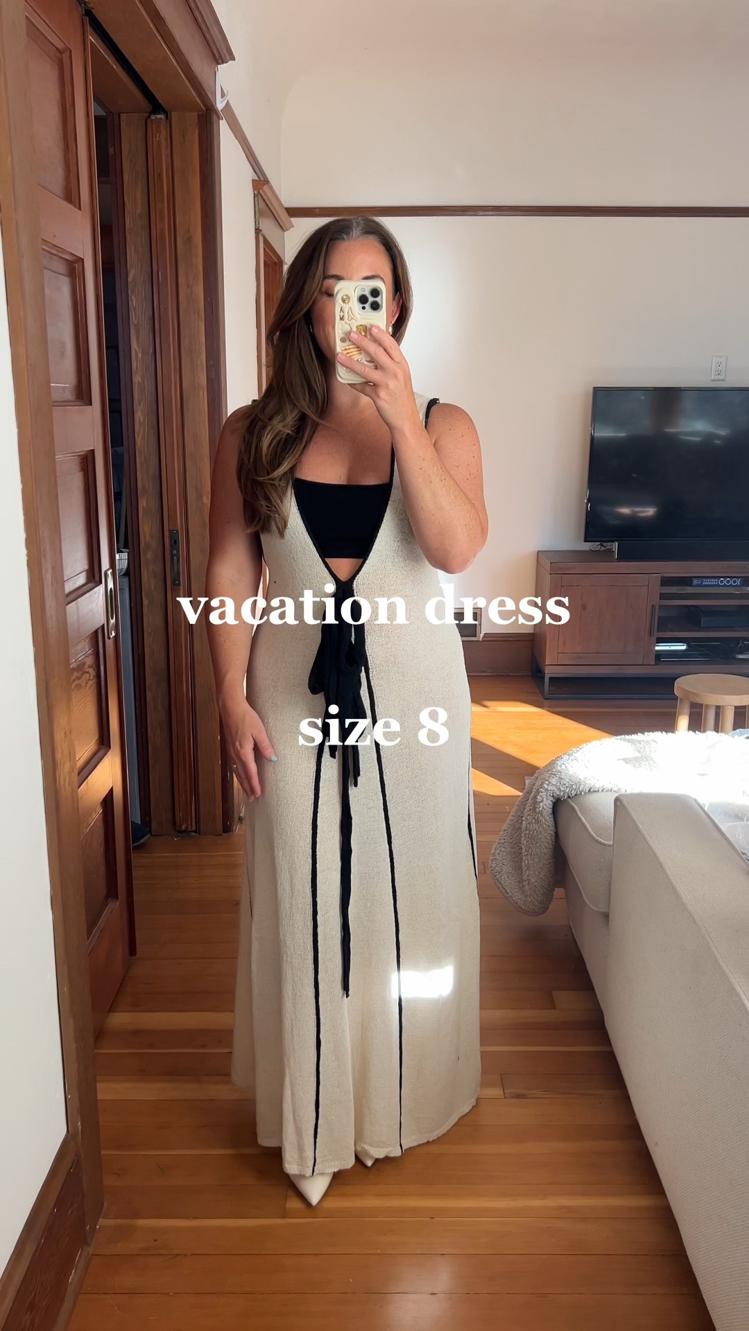 Perfect little european summer vacation dress 

Size 8, portugal outfit ideas, lisbon outfits

#LTKTravel #LTKFindsUnder100 #LTKMidsize