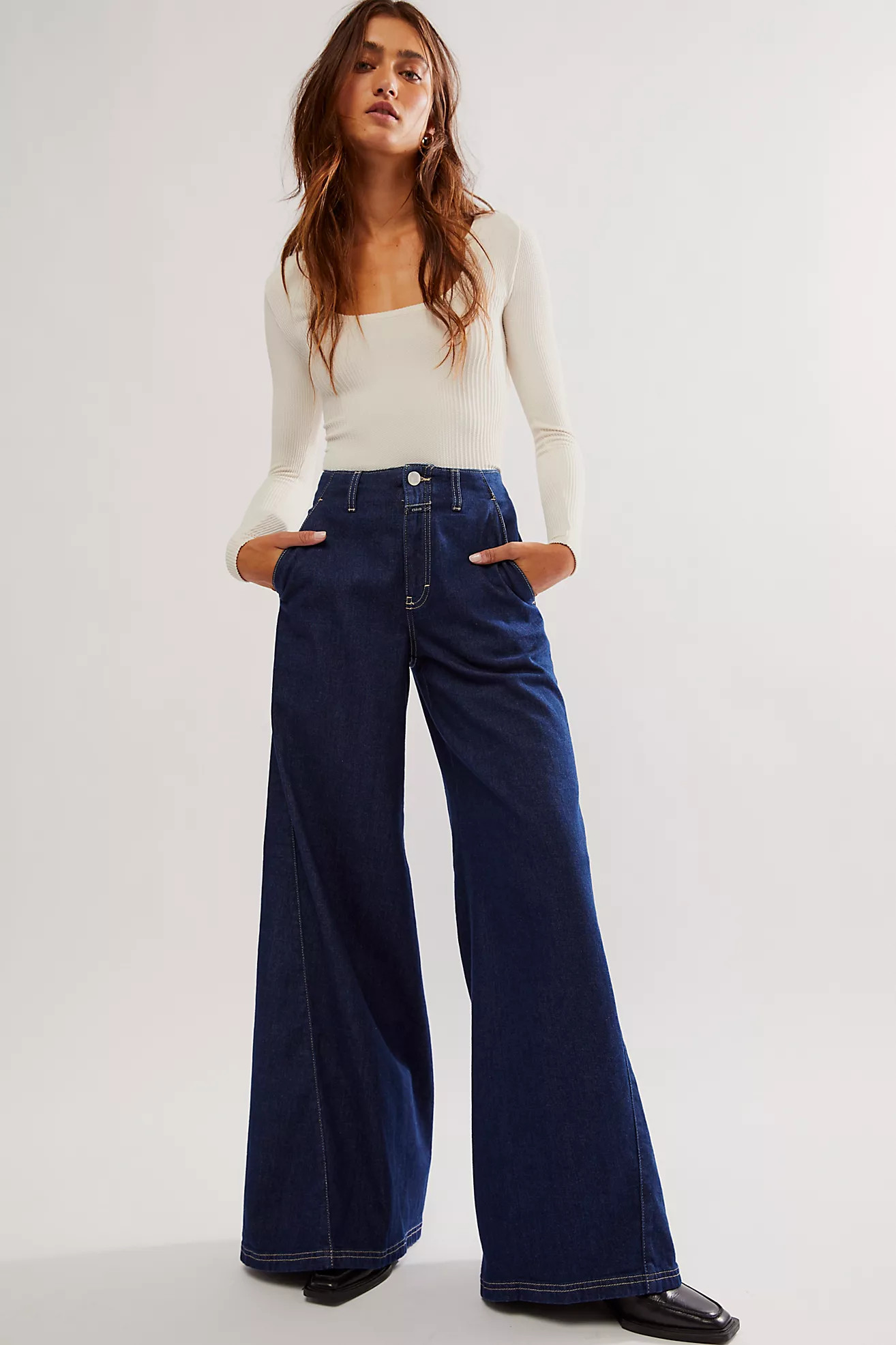 Closed Avan Jeans | Free People (Global - UK&FR Excluded)