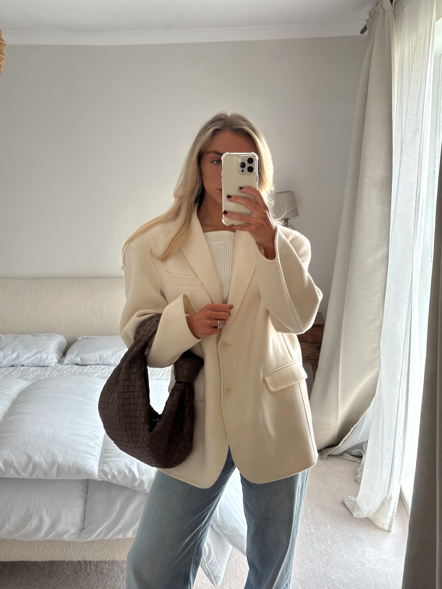 Blazer obsession 🍨 

#LTKuk #LTKstyletip #LTKspring