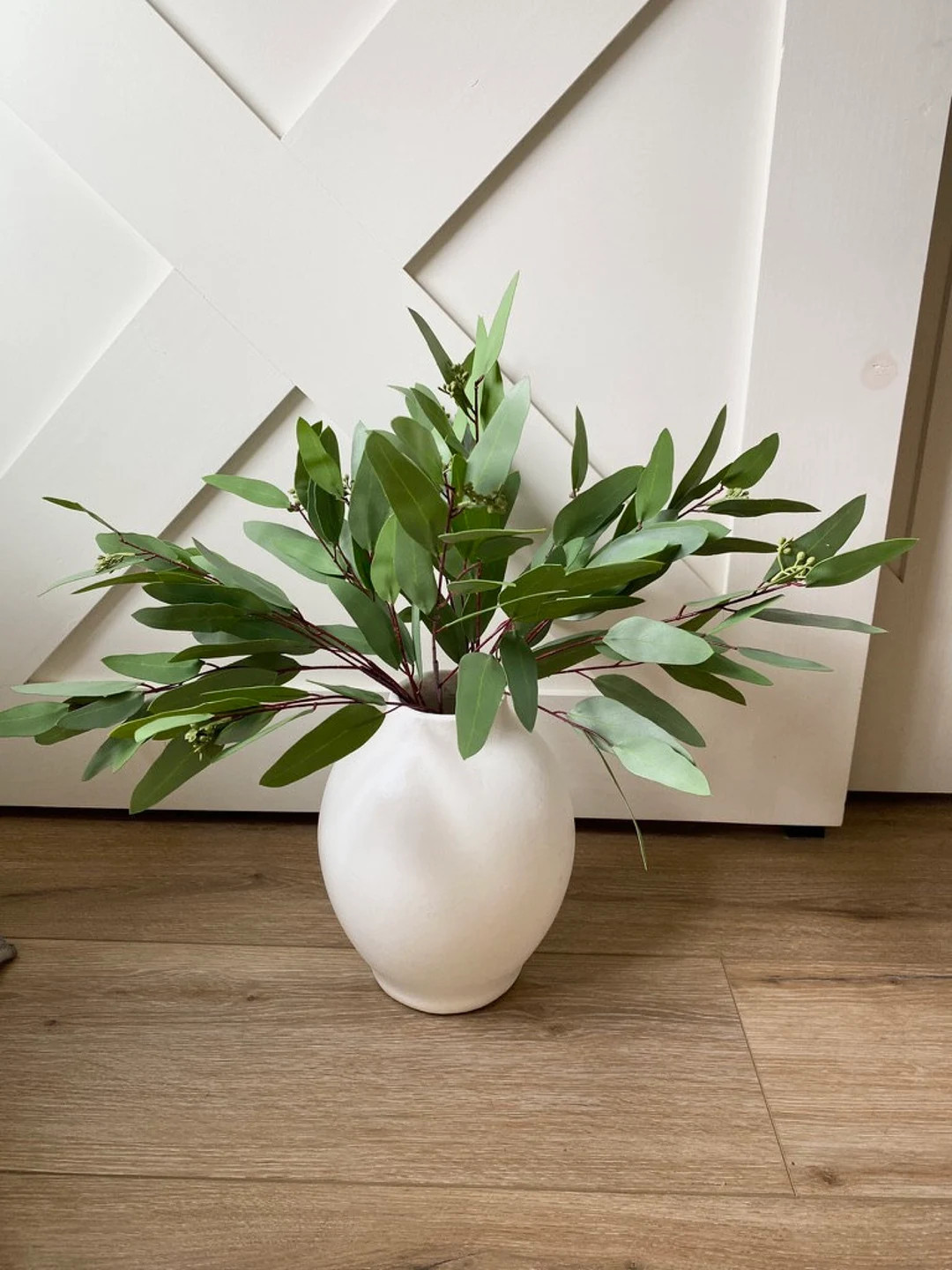 Mini Faux Eucalyptus Spray - 19" | Etsy (US)