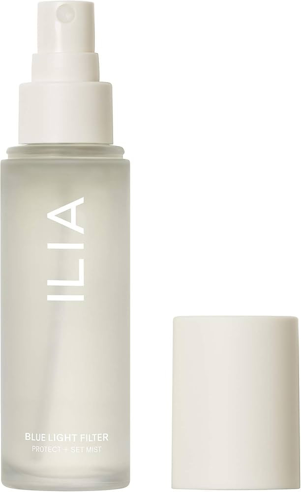ILIA - Blue Light Face Mist | Non-Toxic, Vegan, Cruelty-Free, Clean Makeup (1.7 fl oz | 50 ml) | Amazon (CA)