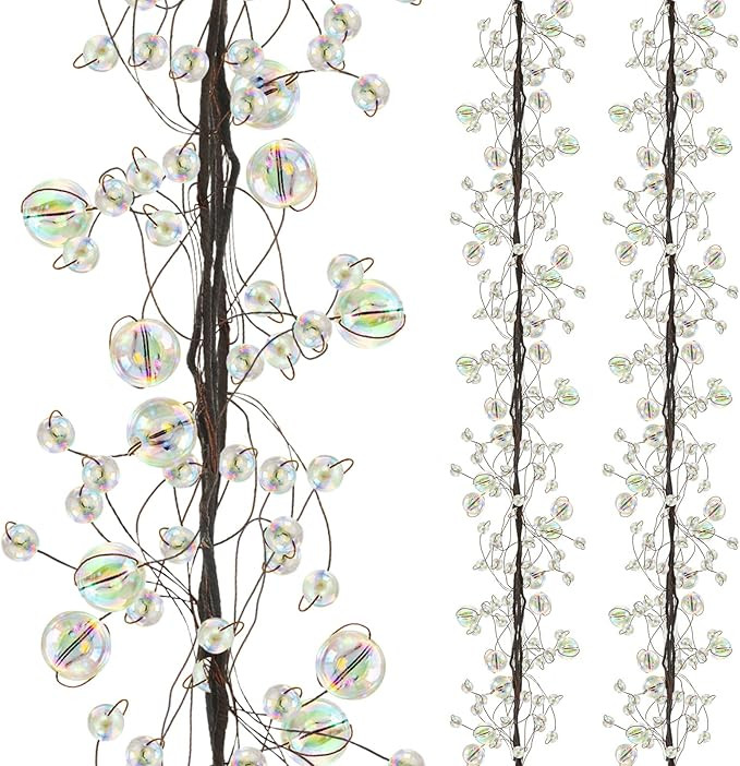 Clear Iridescent | Amazon (US)