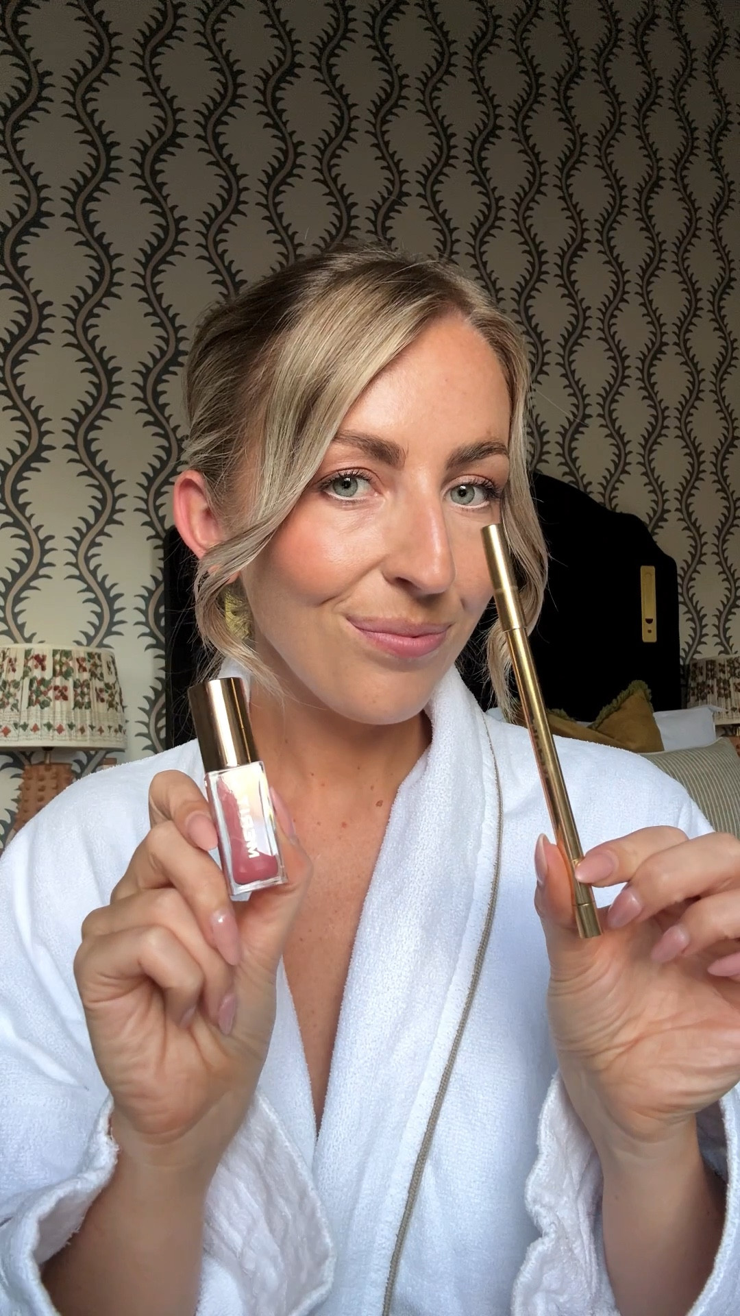 Merit lip combo for a natural pink look 💋 

Lip liner - shade coupe 
Lip gloss - shade pointelle 

#LTKstyletip #LTKbeauty #LTKuk