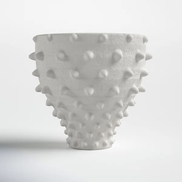 Spike Handmade Ceramic Table Vase | Wayfair North America