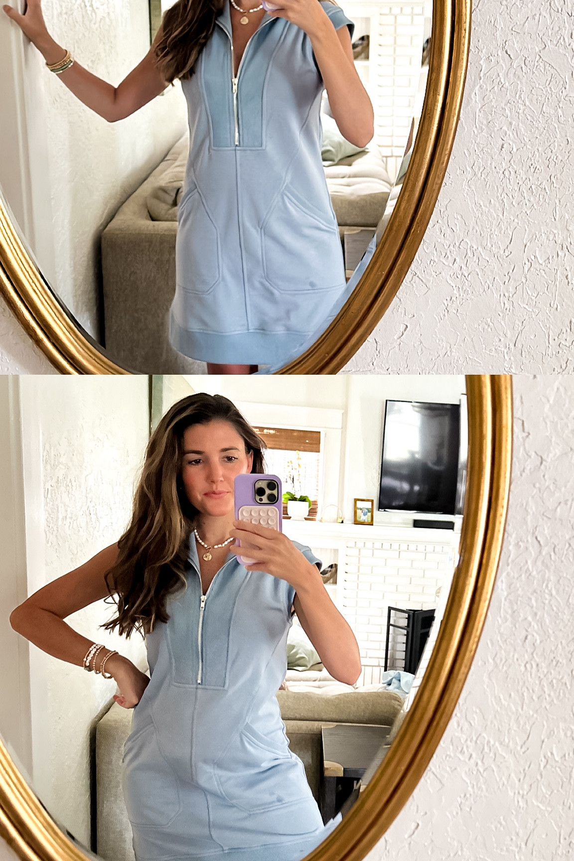 My easy “running out the door” uniform lately !! Dress up or down 🔁 

Amazon
Casual cute
Lounge
Amazon summer 


#LTKBaby #LTKFindsUnder50 #LTKStyleTip
