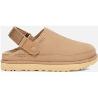 UGG Women's Goldenstar Suede Clogs - UK 6 | Coggles (Global)