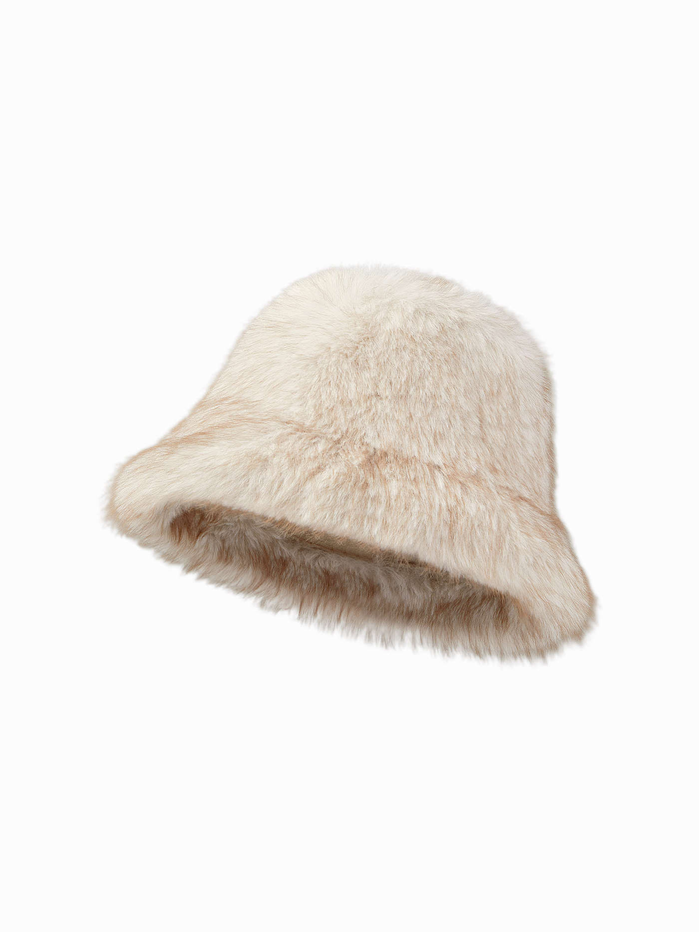 FUZZY BUCKET HAT For Daily Casual Date | Cider
