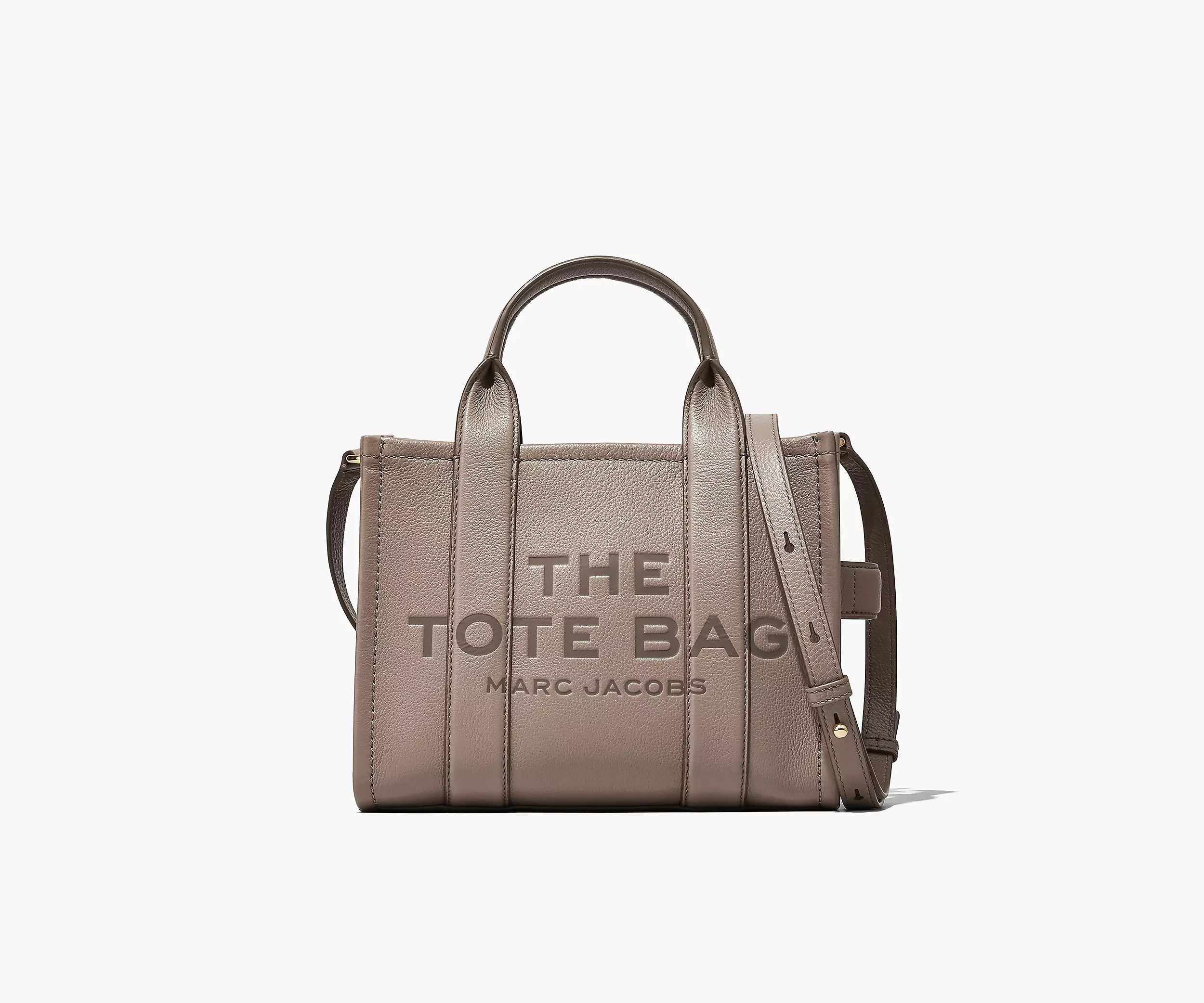 The Leather Small Tote Bag | Marc Jacobs