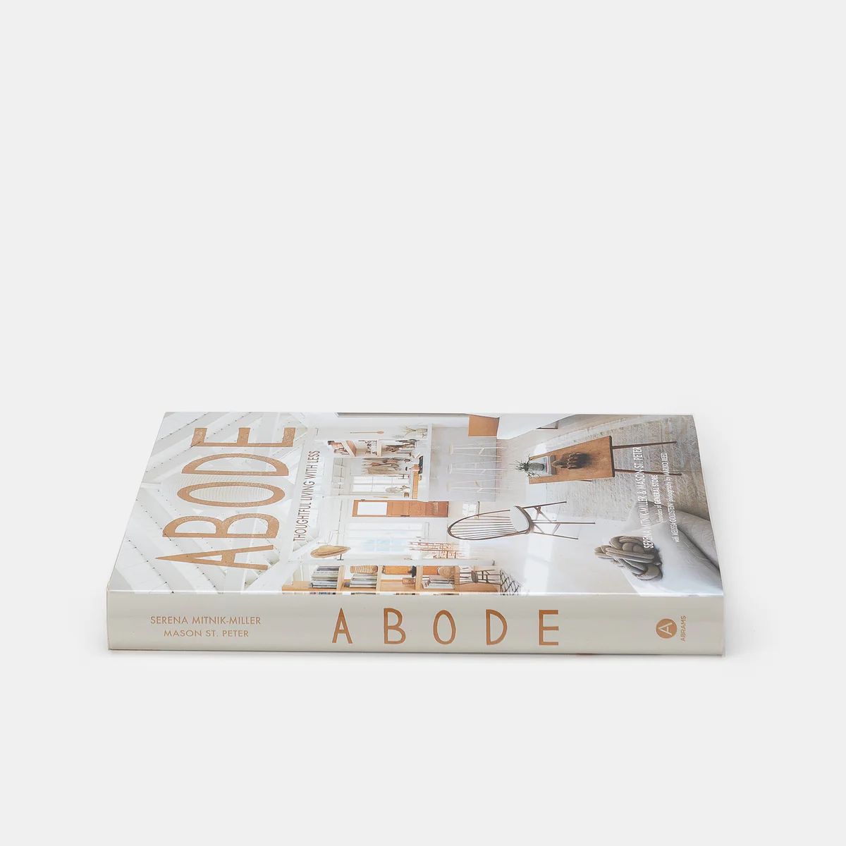 Abode: Thoughtful Living with Less | Amber Interiors