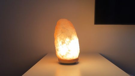 I love my salt rock lamp! It’s so beautiful, has a dimmer so it’s perfect any time of day and its really relaxing! Such a great piece to have in your home! #home #lights #decor #homedecor #lamp #homefinds 

#LTKhome #LTKFind #LTKunder50