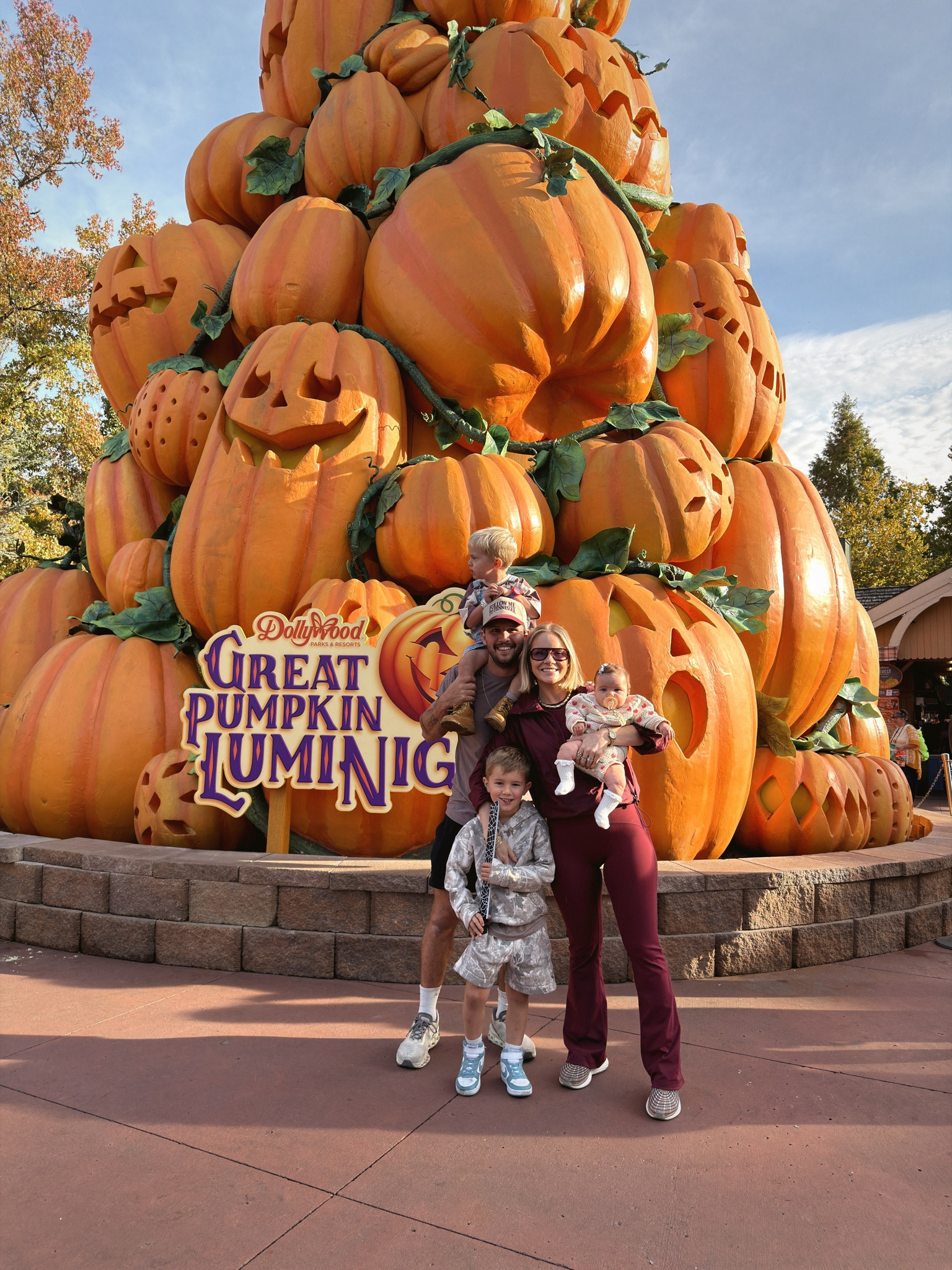 Our Dollywood outfits! Family fall outfits! 

#LTKMens #LTKFamily #LTKKids