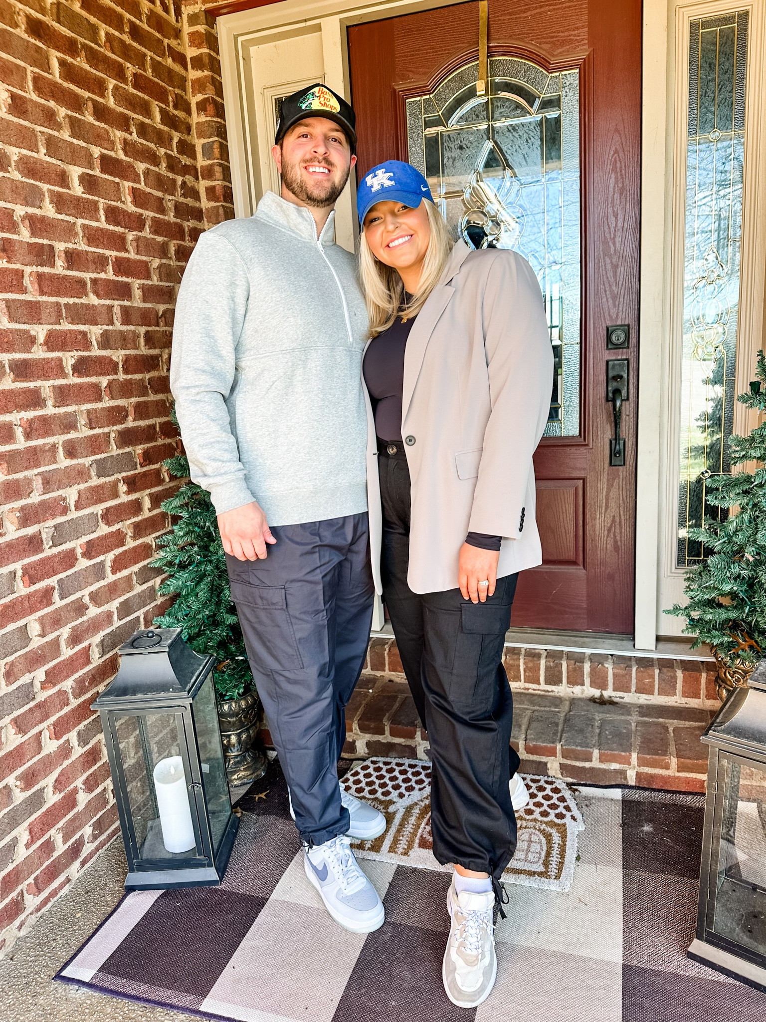 Parents night out! Seeing Drake was a blast with my hubby! Cargos are super comfy & now I want a pair in every color! 

Drake concert | concert fit | midsize fashion | cargos | Amazon fashion | Amazon finds 

#LTKstyletip #LTKfindsunder100 #LTKmidsize